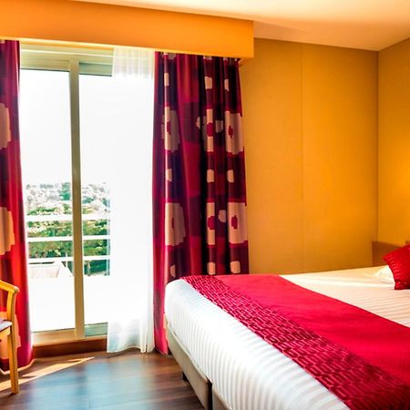 Hotel Spa Du Beryl St Brevin L'Ocean Сен-Бревен-ле-Пен Экстерьер фото