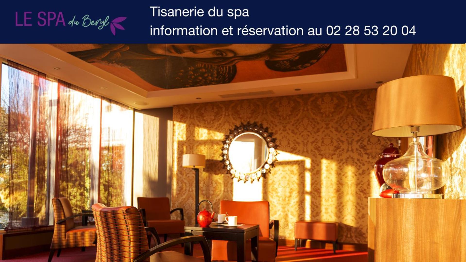 Hotel Spa Du Beryl St Brevin L'Ocean Сен-Бревен-ле-Пен Экстерьер фото
