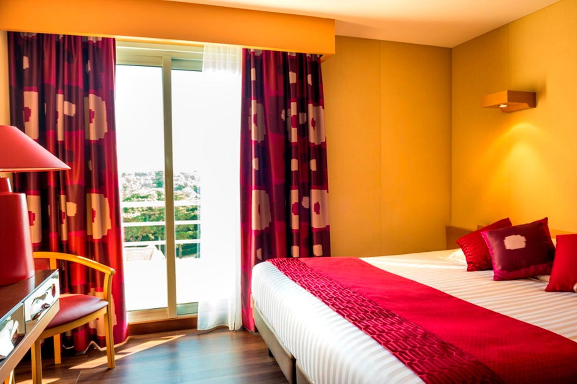 Hotel Spa Du Beryl St Brevin L'Ocean Сен-Бревен-ле-Пен Экстерьер фото