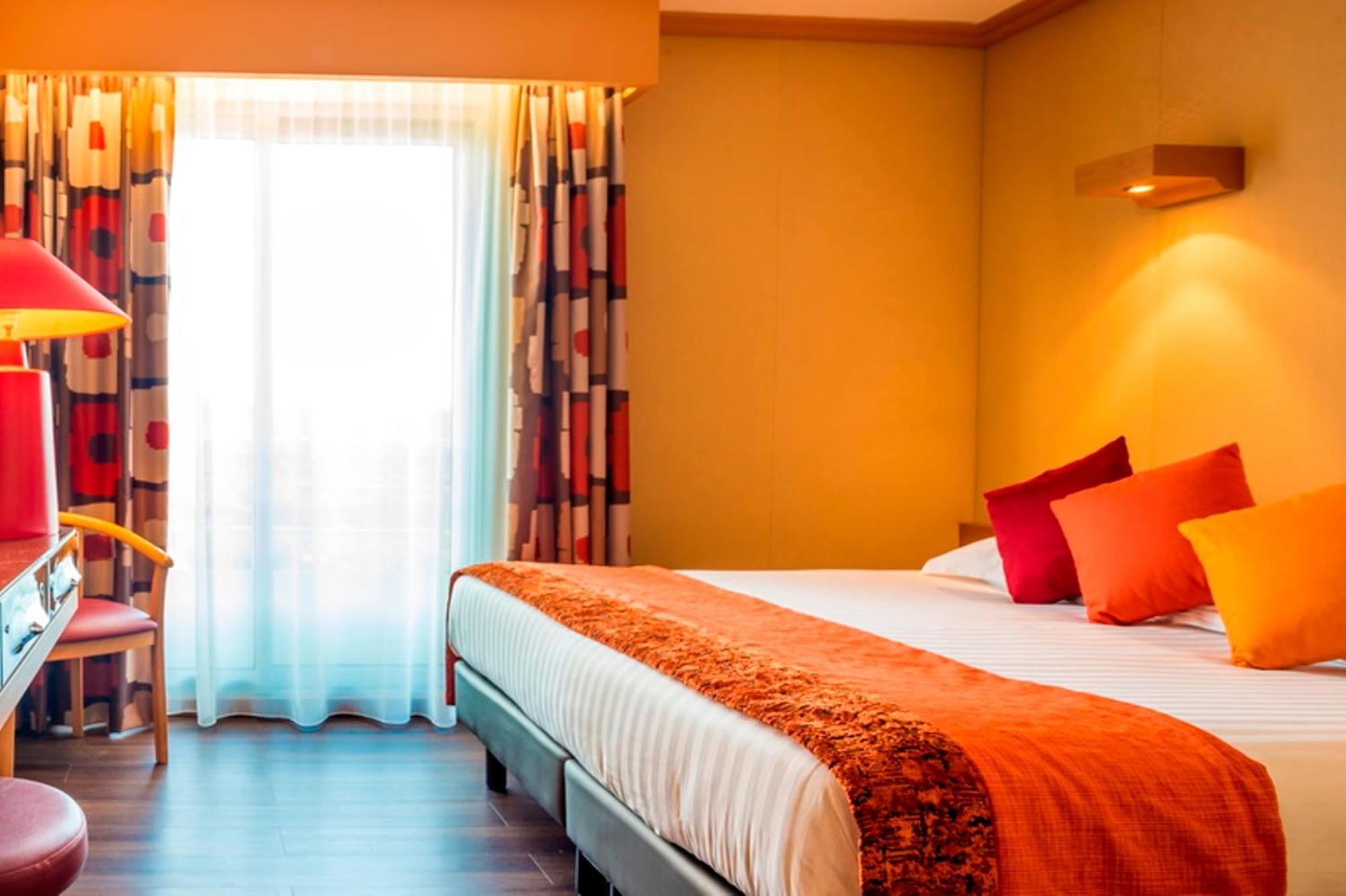 Hotel Spa Du Beryl St Brevin L'Ocean Сен-Бревен-ле-Пен Экстерьер фото