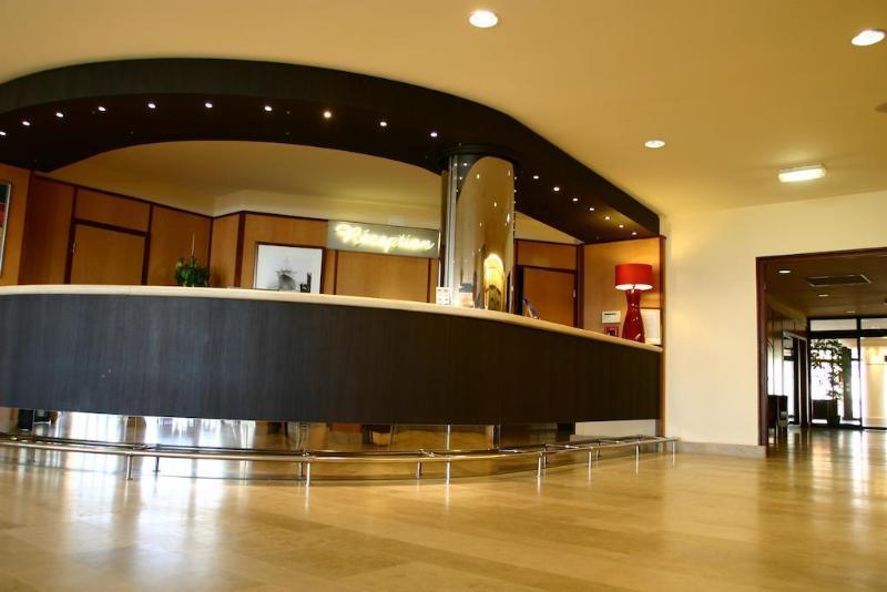Hotel Spa Du Beryl St Brevin L'Ocean Сен-Бревен-ле-Пен Экстерьер фото